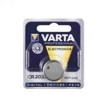 Varta® CR2032 ličio baterija (monetinis elementas)