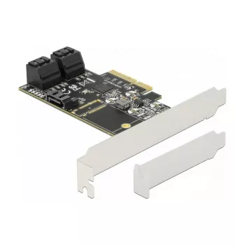 Vidinė SATA adapterio plokštė DeLOCK 90395