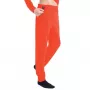 Šildomos ilgos kelnės Glovii GP1RM Raudonos Suaugusiems Unisex 6% elastanas 94% poliesteris