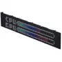 PHANTEKS Matrix Display atnaujinimo rinkinys, 600 LED, skirtas XT View ir Eclipse G400A - juodas