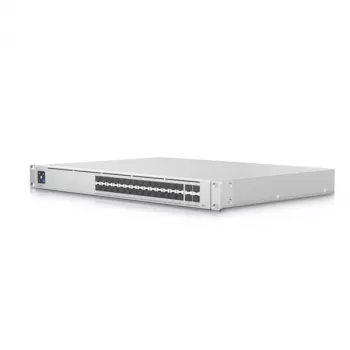 Ubiquiti UniFi Switch Pro Aggregation valdomas L3 pilkas