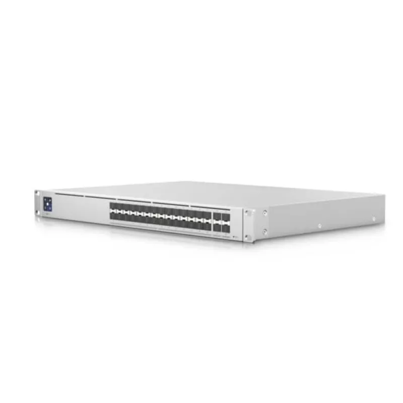 Ubiquiti UniFi Switch Pro Aggregation valdomas L3 pilkas