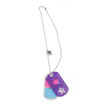 Priedai lėlėms Clementoni Crazy Chic Carrie 15200 – mados dizaino rinkinys lėlėms