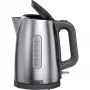 Braun WK 1500 GY elektrinis virdulys 1.7 L 2200 W Pilka, Nerūdijantis plienas