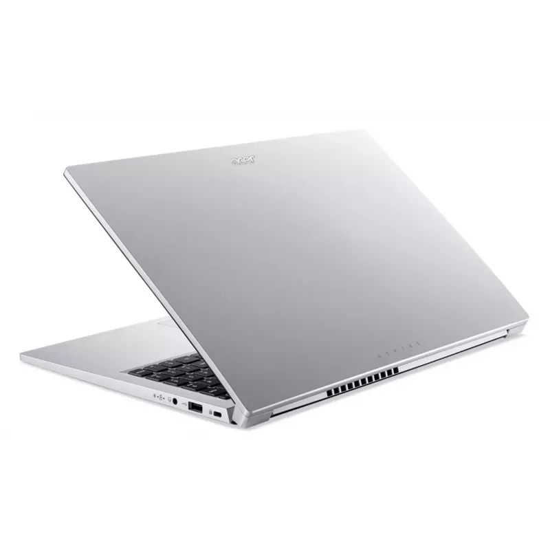 Nešiojamas kompiuteris Acer Aspire Lite Core i3 N355, 15,6 colio ekranas, 8GB RAM, 512GB SSD, be OS