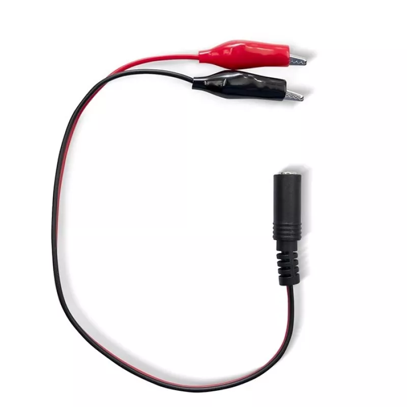 QOLTEC baterijų įkroviklis 24V 19.2W, modelis 52662
