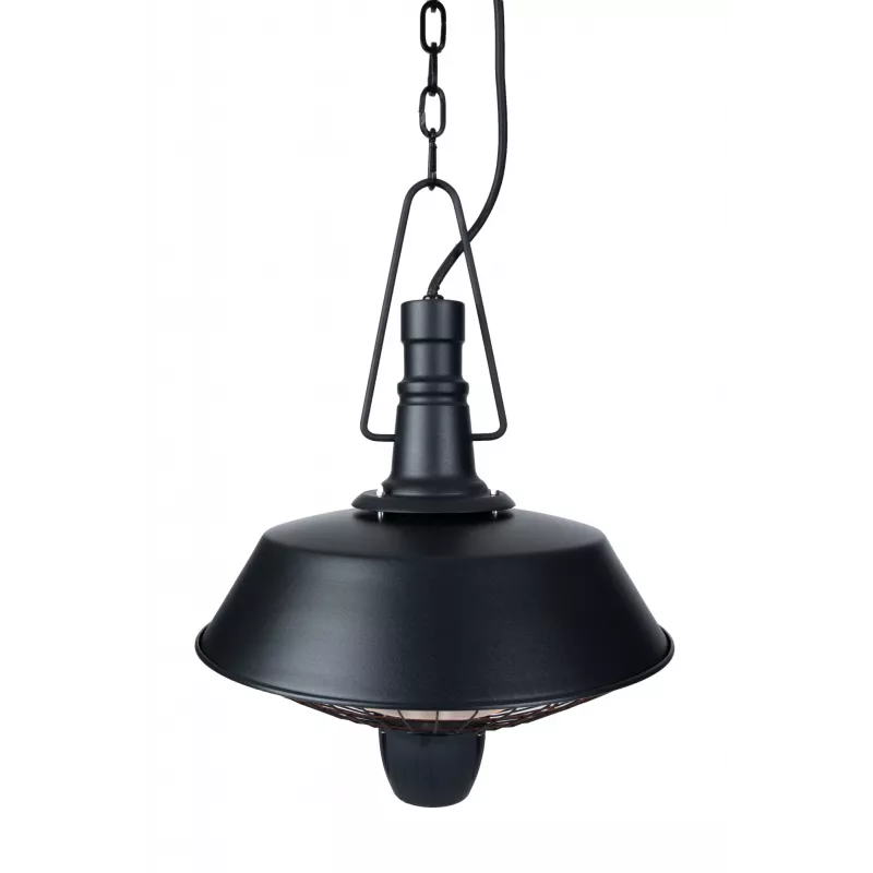 Infraudacinis šildytuvas SUNRED RSH16, 2100 W, juodas