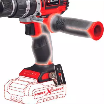 Gręžtuvas su smūgiu Einhell TP-CD 18/60 Li-i BL