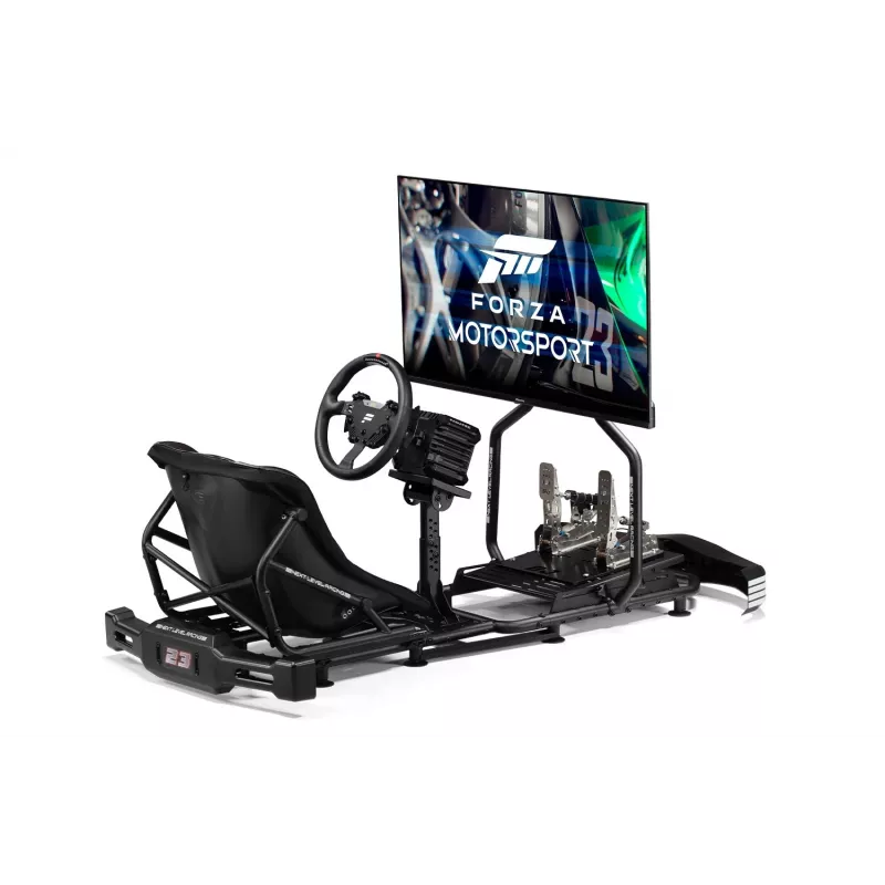 Lenktynių Simuliatoriaus Rėmas Next Level Racing Go Kart Plus NLR-S034