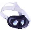 META Quest 3 Specializuotas ant galvos montuojamas ekranas Baltas