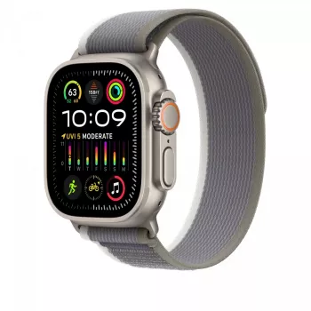 Apple Green/Gray Trail Loop 49 mm - S/M