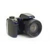 Fotaparatas Kodak AZ528 Midnight Blue su EU kištuku, 2 baterijomis ir dėklu