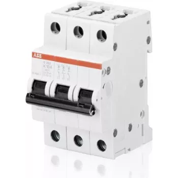 Automatinis jungiklis ABB STOTZ-KONTAKT ABB S203-K20 3 polių (2CDS253001R0487)