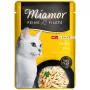 Šlapias kačių maistas Miamor Feine Filets Vištiena padaže 100 g – monoproteininis, 14% baltymų, 83% drėgmės