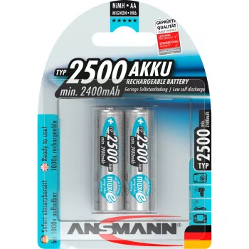 ANSMANN maxE plus baterija - 2 x AA tipo