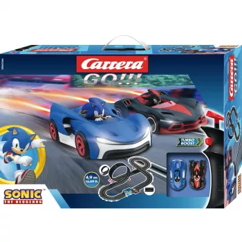 CARRERA GO Sonic trasa 4,9 m 20062566