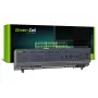 Green Cell DE09 baterija nešiojamam kompiuteriui DELL Latitude E6400 E6410 E6500, Li‑Jon 4400 mAh, 11,1 V, 6 elementų, sidabrinė