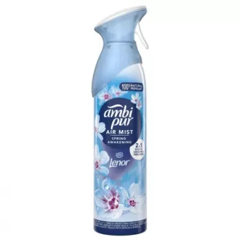Oro gaiviklis purškiamas AMBIPUR Spring Awakening 185 ml – kambario kvapo papildymas