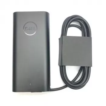 Dell N9RDH 165W USB-C GaN maitinimo adapteris, nešiojamojo kompiuterio maitinimo blokas 165 W, USB-C PD išėjimas