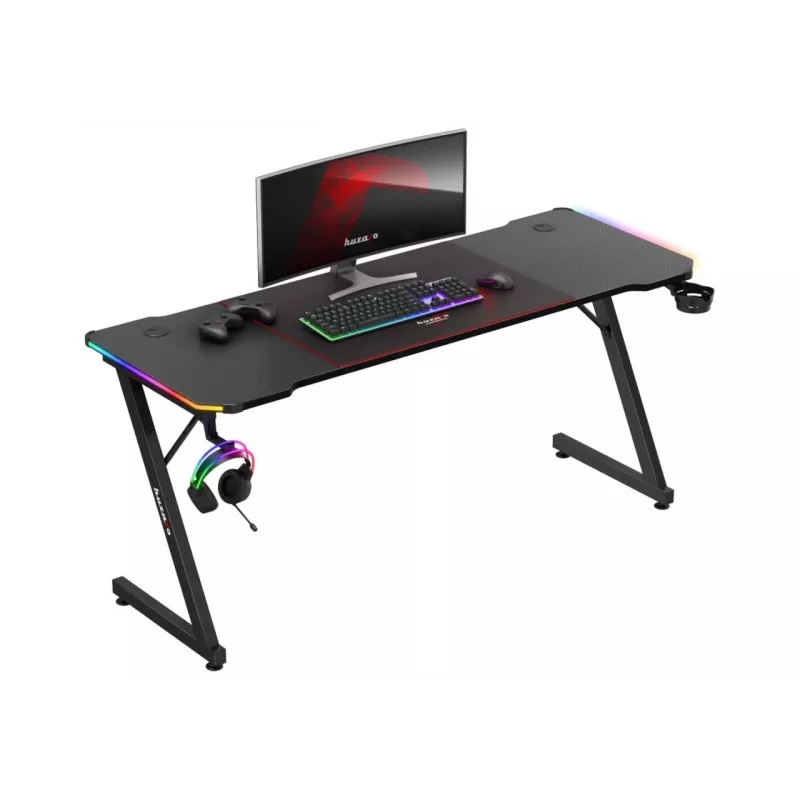 Gaming stalas Huzaro Hero 4.8 RGB