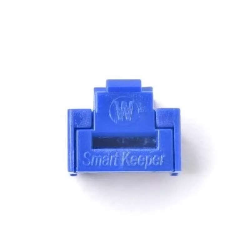 Smartkeeper NL03P1DB RJ-45 prievado blokatorius mėlynas 12 vnt.
