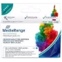 Kasetė MediaRange HP NR 951XL su lustu ir rašalo lygio indikatoriumi, Cian