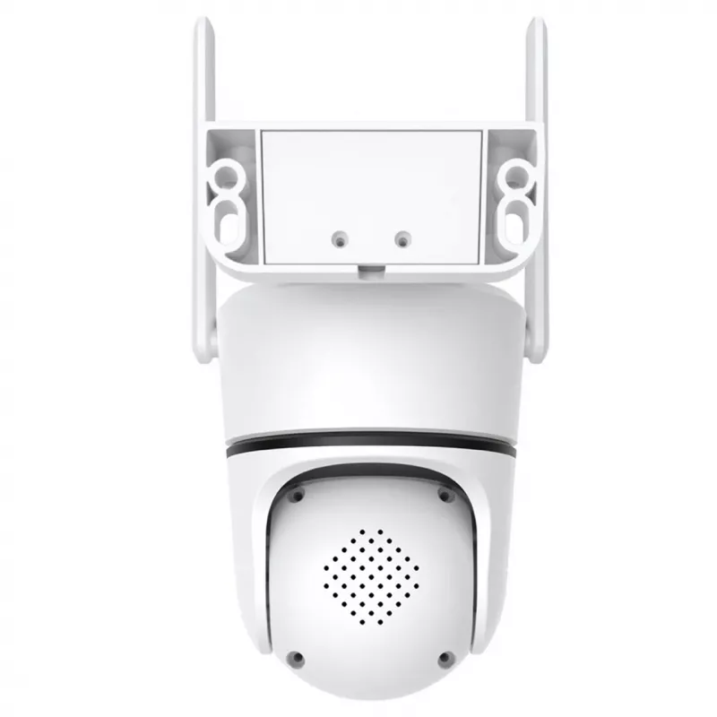 Foscam PD5 5 MP Wi-Fi saugos kamera, balta