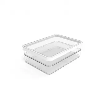 ROTHO Rondo Loft - maisto laikymo indas - 2 x 0,85 l