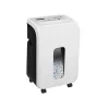 Biuro dokumentų smulkintuvas TRACER TRANIS47633 Baltas — kryžminis pjovimas 4x12 mm, 14 lapų talpa, 20 L krepšelis