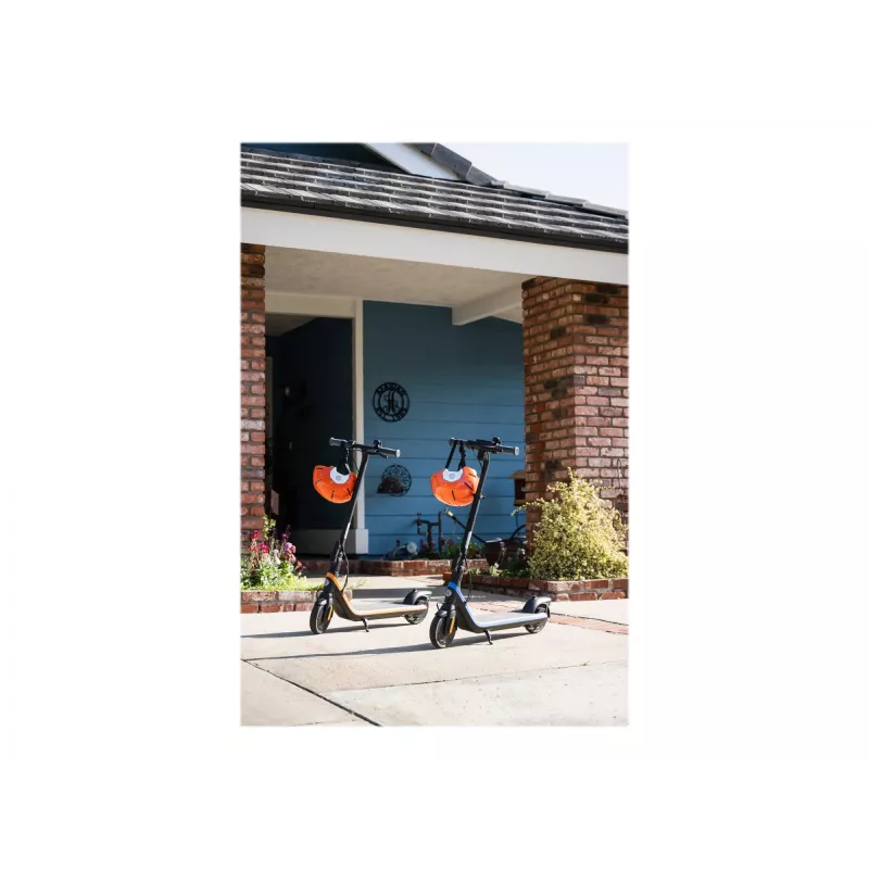 Paspirtukas Ninebot by Segway eKickScooter C2 Pro E, juodas/mėlynas | Segway