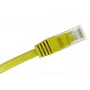 Alantec KKU5CZA1 tinklo kabelis geltonas 0,25 m Cat5e U/UTP