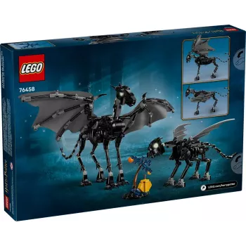 LEGO HARRY POTTER 76458 Thestralų šeima