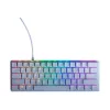 RAZER Huntsman Mini Mercury Edition klaviatūra su Purple Switch (JAV išdėstymas)