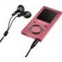 Intenso MP3 vaizdo grotuvas 1.8 Video Scooter BT Pink – multimedijos grotuvas – 64 GB (3717493)