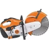 STIHL pjovimo diskas TS 420/350mm 3,2KW/4,4PS (42380112810)