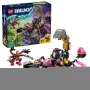 LEGO DREAMZZZ 71513 Košmarinis skorpioninis kasėjas