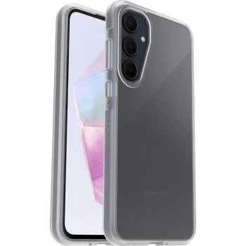 OTTERBOX React Series permatas dėklas Samsung Galaxy A35, skaidrus plonas apsauginis dėklas