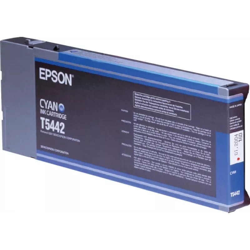 Epson T614200 Ciano rašalo kasetė 220 ml