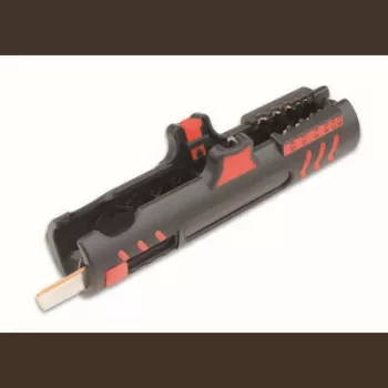 Kabelių nuėmiklis Cimco 12 0025 ergonomiškas tikslus laidų apvalkalų nuėmimas