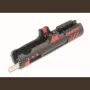 Kabelių nuėmiklis Cimco 12 0025 ergonomiškas tikslus laidų apvalkalų nuėmimas