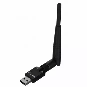 Lanberg NC-0150-WE belaidžio tinklo adapteris WLAN 150 Mbit/s