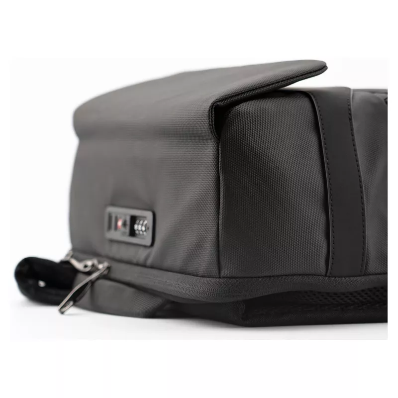RealPower TravelBag Pro, TSA magnetinis užtrauktukas, 900D Anti-Skid