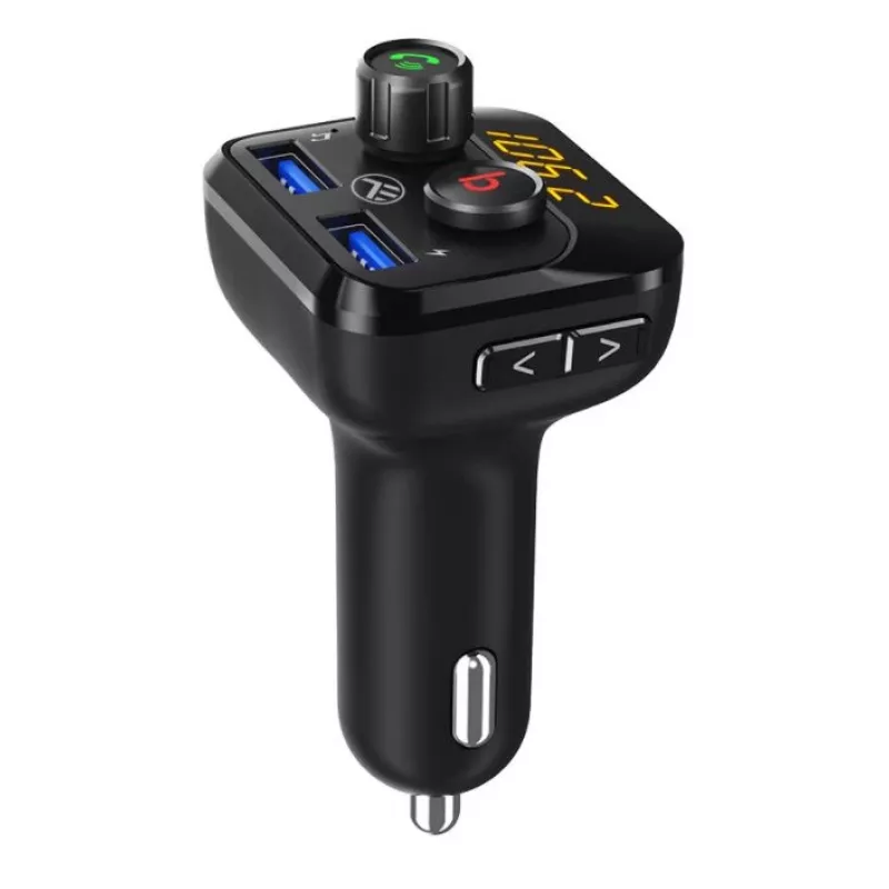 Nešiojamas Bluetooth garsiakalbis Tellur B8 su įmontuotu mikrofonu — belaidis, nešiojamas