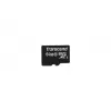 Flash atminties kortelė Transcend 64GB MicroSDXC Class 10 su adapteriu