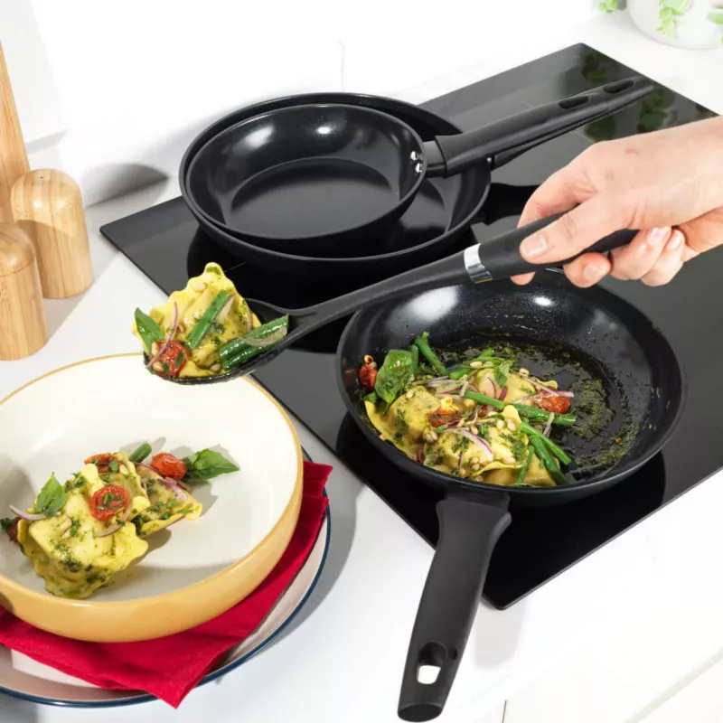 Keptuvė Russell Hobbs RH03253EU7 20 cm su Thermocollar šilumos indikatoriumi