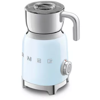 SMEG MFF11PBEU Pieno putotojas 50 colių stiliaus pastelinė mėlyna