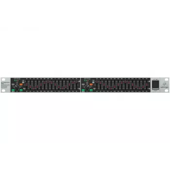 Behringer FBQ1502HD - grafinis ekvalaizeris