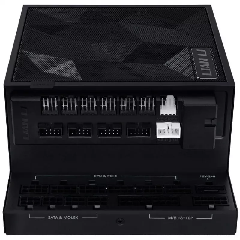 Maitinimo blokas Lian Li EG1200G 1200 W