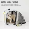 PETKIT Breezy xZone katino kuprinė – pilka