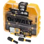 Antgalis atsuktuvui DeWALT DT70558T-QZ Ilgis 25 mm Kiekis 25 vnt